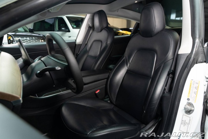 Tesla Model 3 Performance 2019