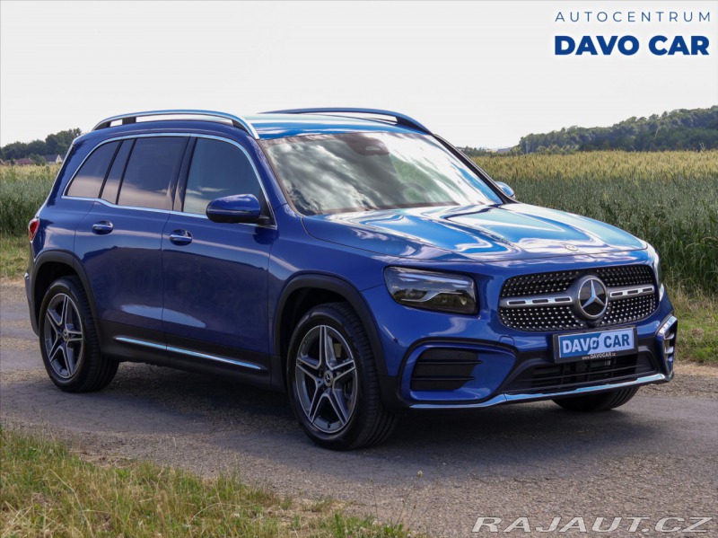 Mercedes-Benz GLB 2,0 200d 4Matic AMG Premi