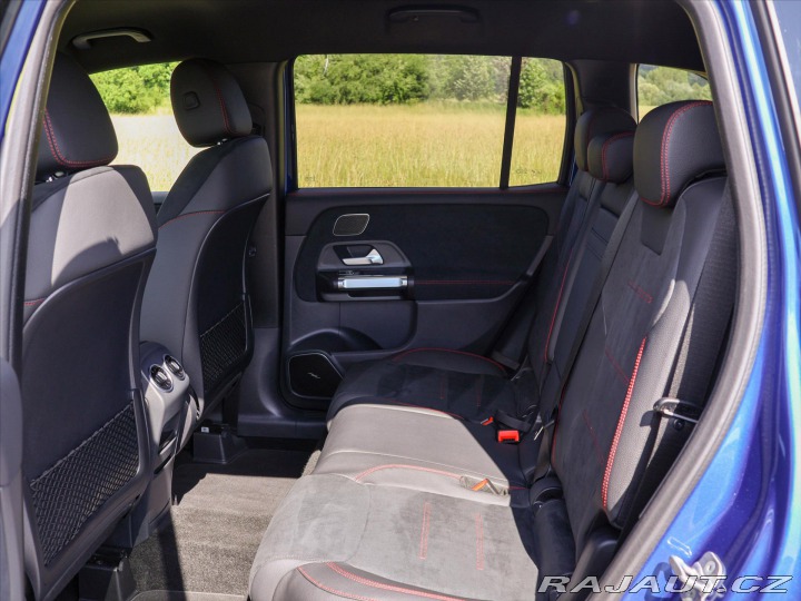 Mercedes-Benz GLB 2,0 200d 4Matic AMG Premi 2025