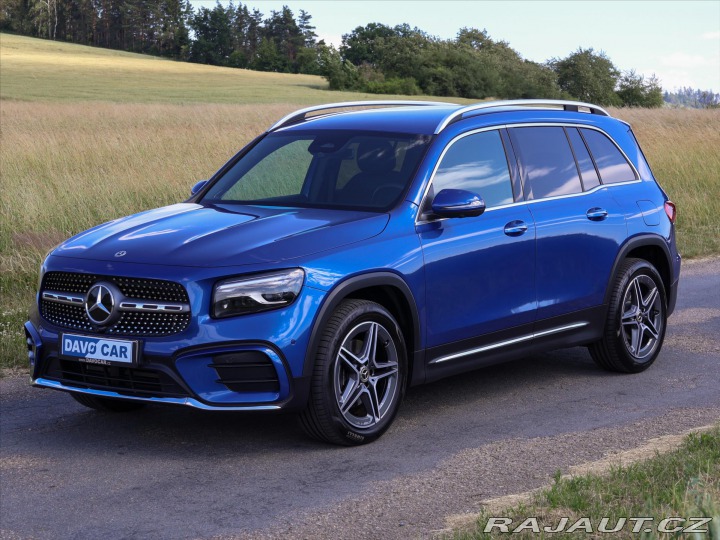 Mercedes-Benz GLB 2,0 200d 4Matic AMG Premi 2025