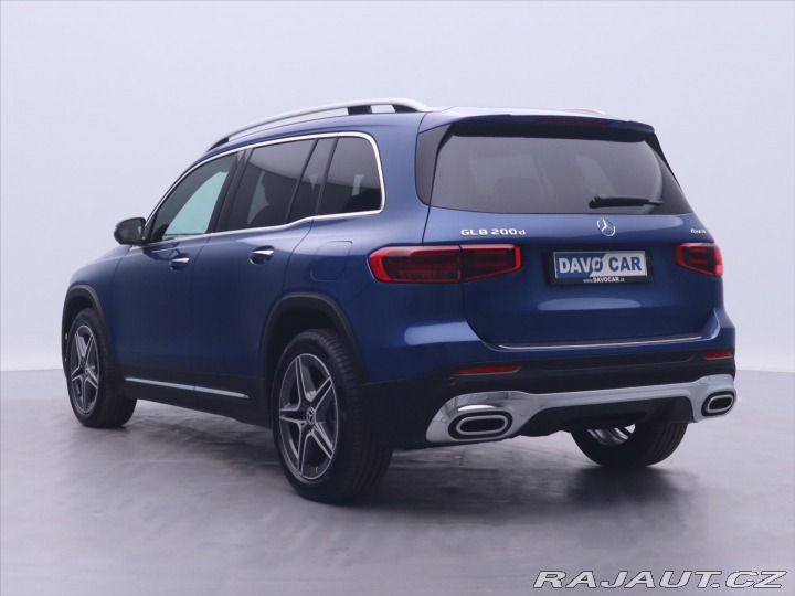 Mercedes-Benz GLB 2,0 200d 4Matic AMG Premi 2025