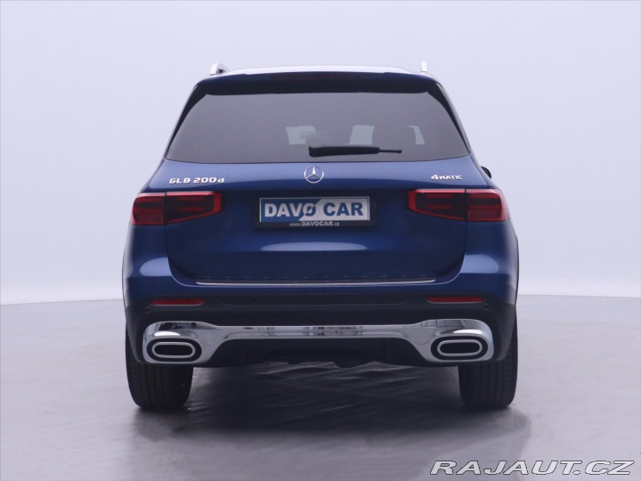 Mercedes-Benz GLB 2,0 200d 4Matic AMG Premi 2025