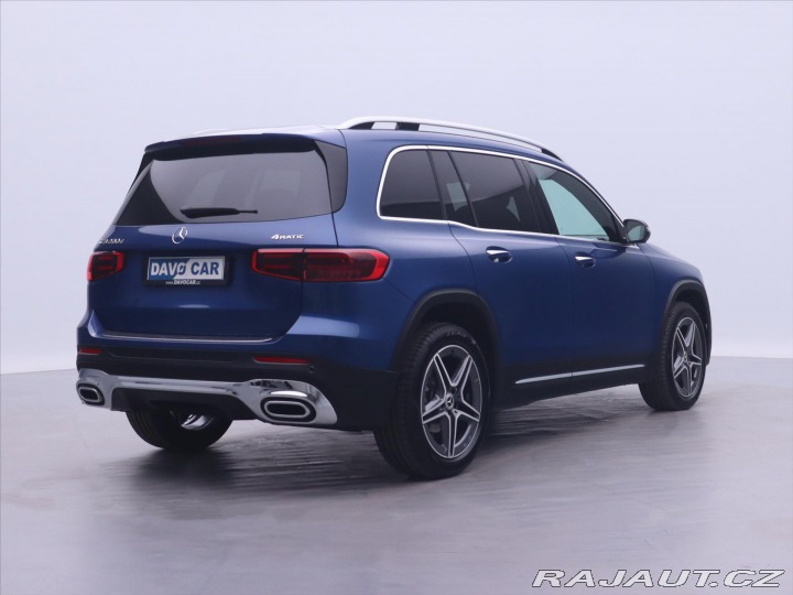 Mercedes-Benz GLB 2,0 200d 4Matic AMG Premi 2025