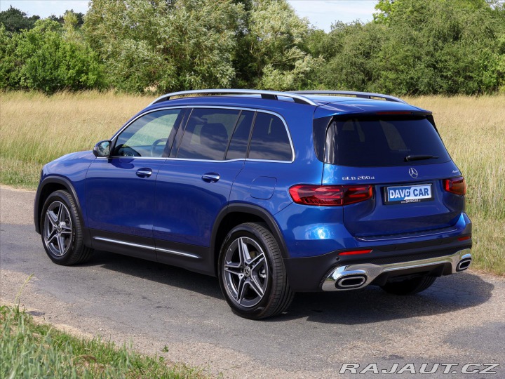 Mercedes-Benz GLB 2,0 200d 4Matic AMG Premi 2025
