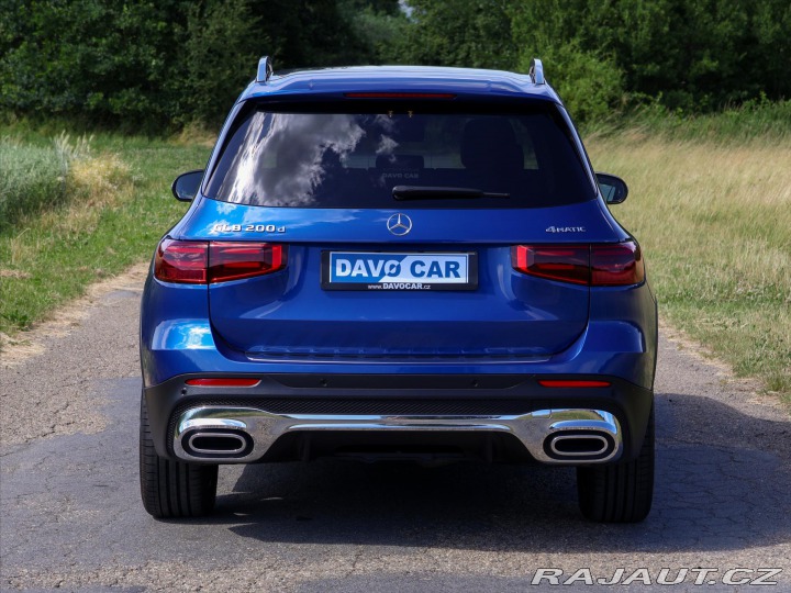 Mercedes-Benz GLB 2,0 200d 4Matic AMG Premi 2025