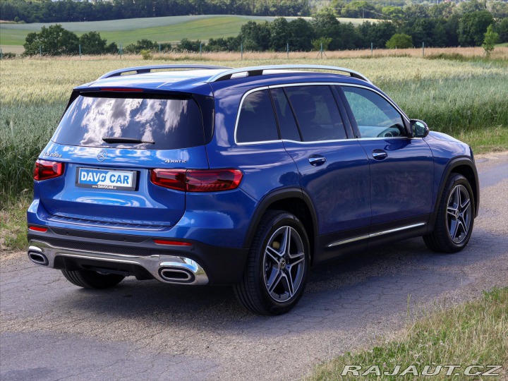 Mercedes-Benz GLB 2,0 200d 4Matic AMG Premi 2025