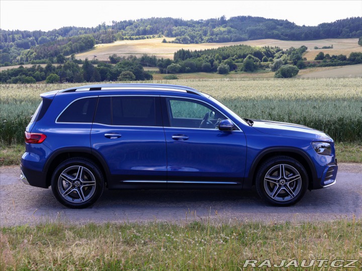 Mercedes-Benz GLB 2,0 200d 4Matic AMG Premi 2025