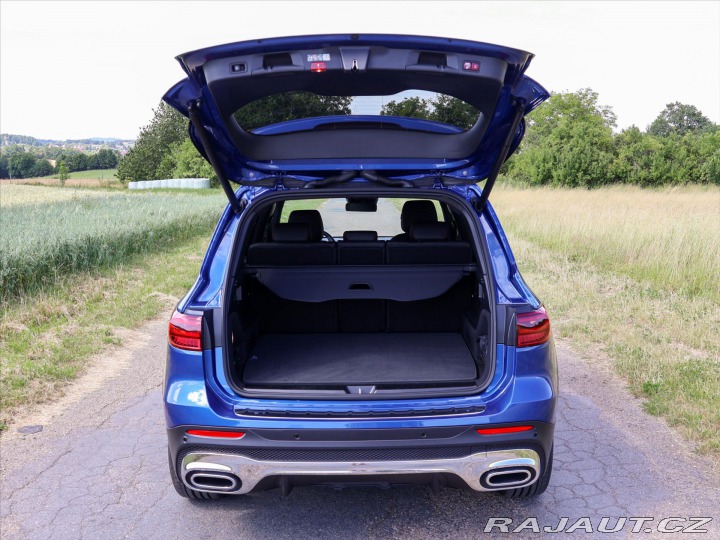 Mercedes-Benz GLB 2,0 200d 4Matic AMG Premi 2025