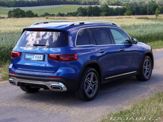 Mercedes-Benz GLB 2,0 200d 4Matic AMG Premi 2025