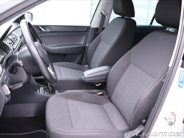 Škoda Rapid 1,2 TSI 81kW Aut.klima Xe 2016