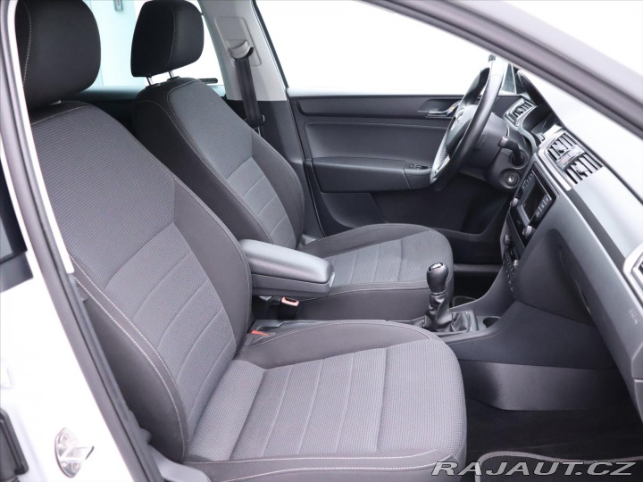 Škoda Rapid 1,2 TSI 81kW Aut.klima Xe 2016