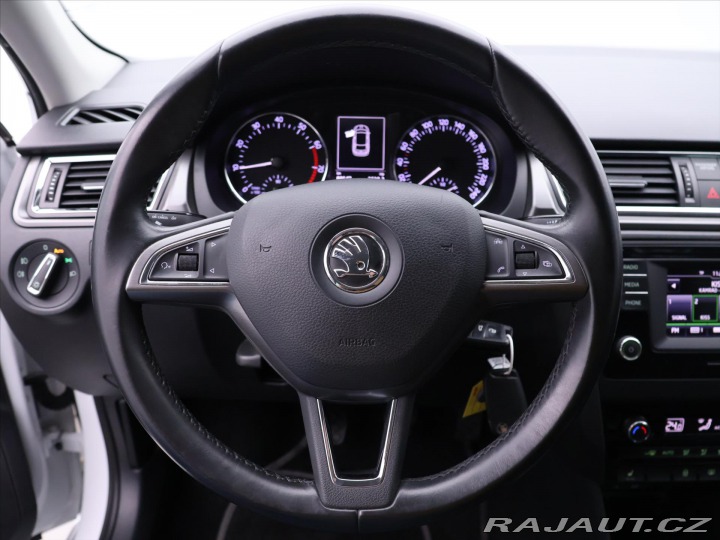 Škoda Rapid 1,2 TSI 81kW Aut.klima Xe 2016