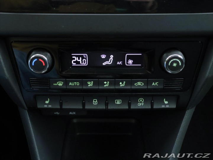 Škoda Rapid 1,2 TSI 81kW Aut.klima Xe 2016