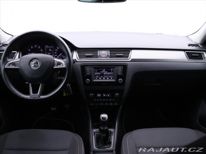 Škoda Rapid 1,2 TSI 81kW Aut.klima Xe 2016