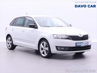 Škoda Rapid 1,2 TSI 81kW Aut.klima Xe 2016