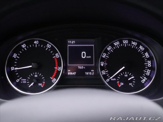 Škoda Rapid 1,2 TSI 81kW Aut.klima Xe 2016