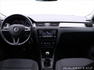 Škoda Rapid 1,2 TSI 81kW Aut.klima Xe 2016