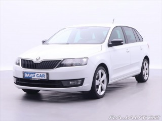 Škoda Rapid 1,2 TSI 81kW Aut.klima Xe 2016