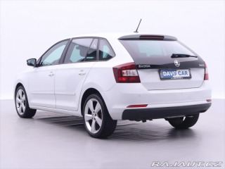 Škoda Rapid 1,2 TSI 81kW Aut.klima Xe 2016