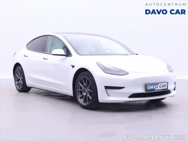 Tesla Model 3 Std Range RWD 60kWh SoH 9