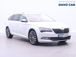 Škoda Superb 2.0 TDI DSG 140kW L&K