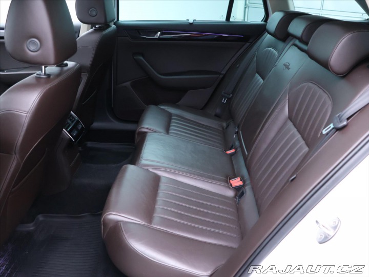 Škoda Superb 2.0 TDI DSG 140kW L&K 2017