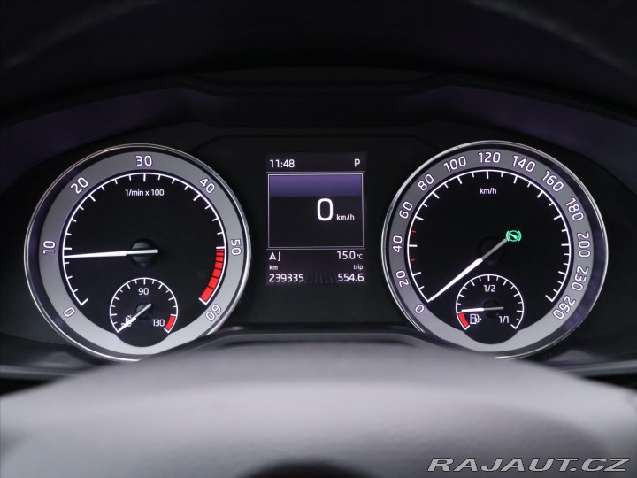 Škoda Superb 2.0 TDI DSG 140kW L&K 2017