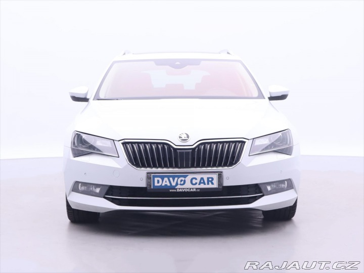 Škoda Superb 2.0 TDI DSG 140kW L&K 2017