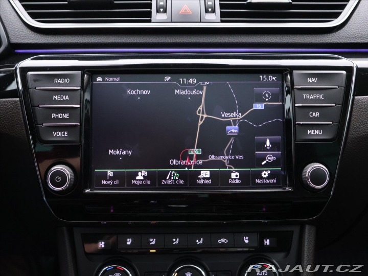 Škoda Superb 2.0 TDI DSG 140kW L&K 2017