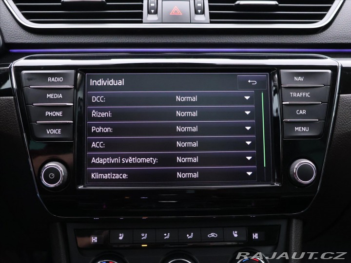 Škoda Superb 2.0 TDI DSG 140kW L&K 2017