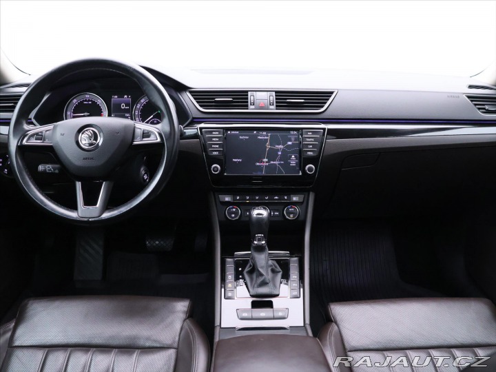 Škoda Superb 2.0 TDI DSG 140kW L&K 2017