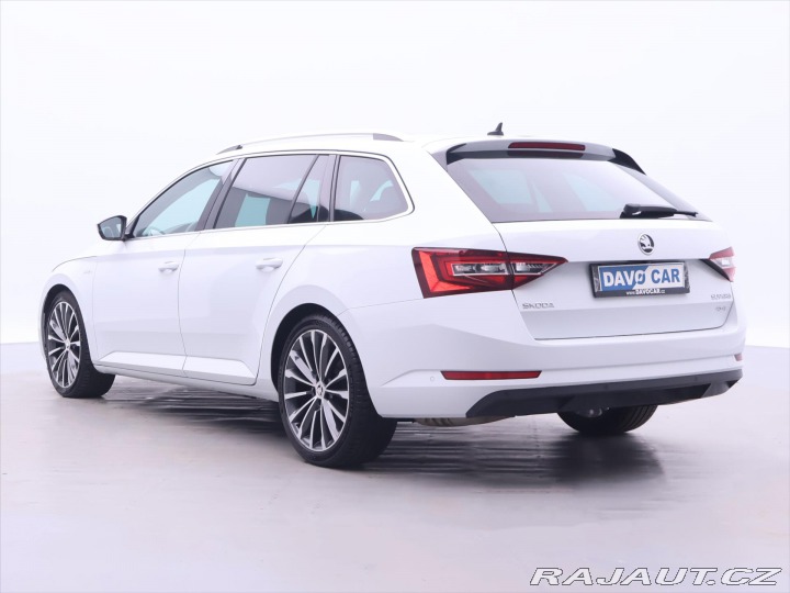 Škoda Superb 2.0 TDI DSG 140kW L&K 2017