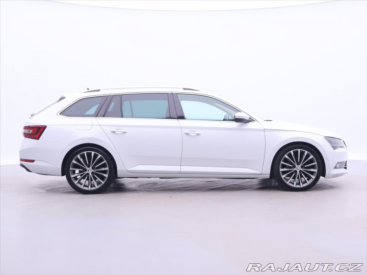 Škoda Superb 2.0 TDI DSG 140kW L&K 2017