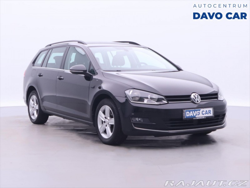 Volkswagen Golf 1,4 TSI 92kW Highline 1.M