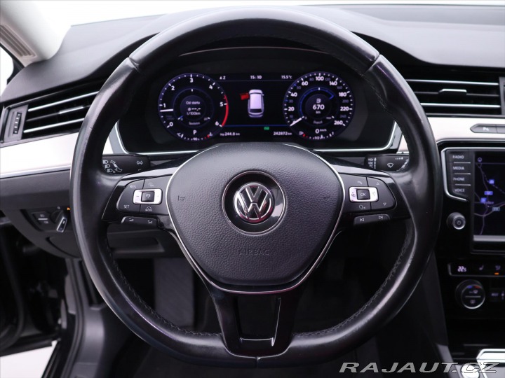 Volkswagen Passat 2,0 TDI 140kW DSG Highlin 2017