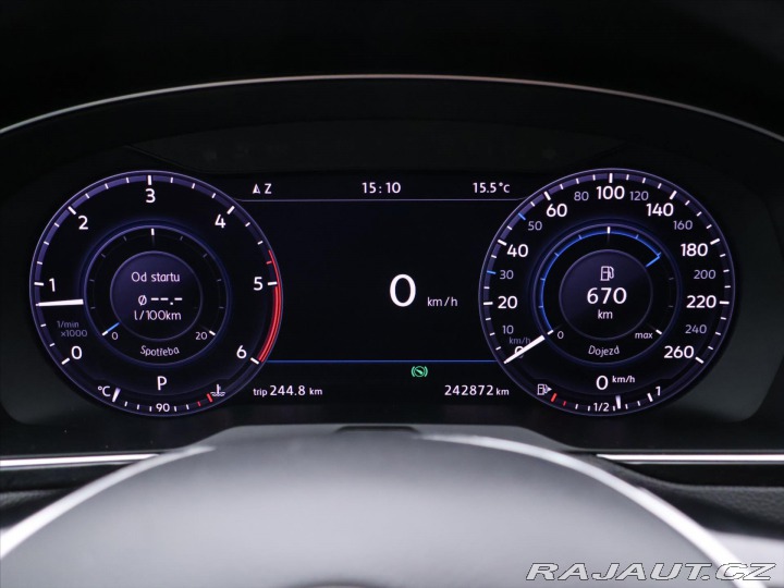 Volkswagen Passat 2,0 TDI 140kW DSG Highlin 2017