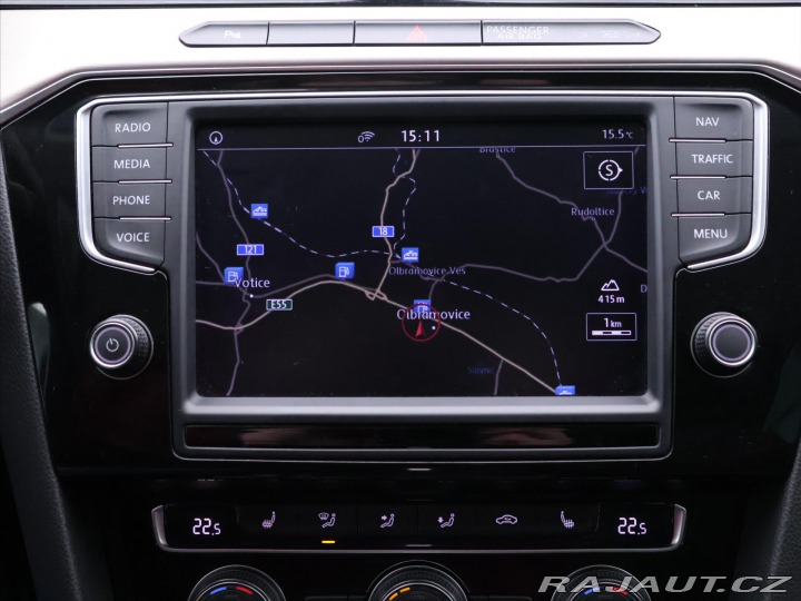 Volkswagen Passat 2,0 TDI 140kW DSG Highlin 2017