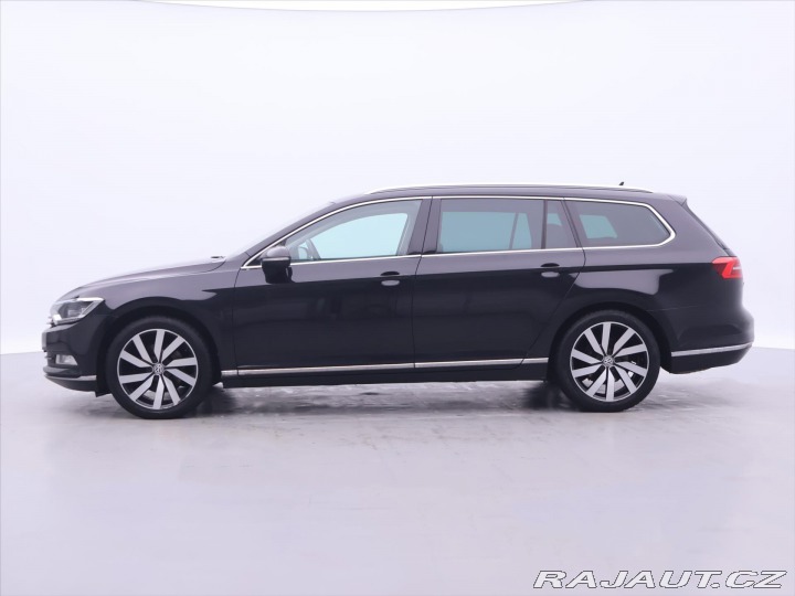 Volkswagen Passat 2,0 TDI 140kW DSG Highlin 2017