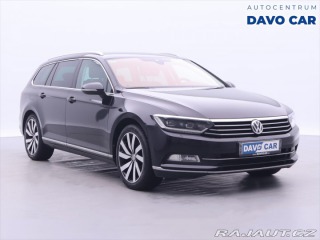 Volkswagen Passat 2,0 TDI 140kW DSG Highlin 2017