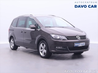 Volkswagen Sharan 2,0 TDI 130kW DSG CZ High