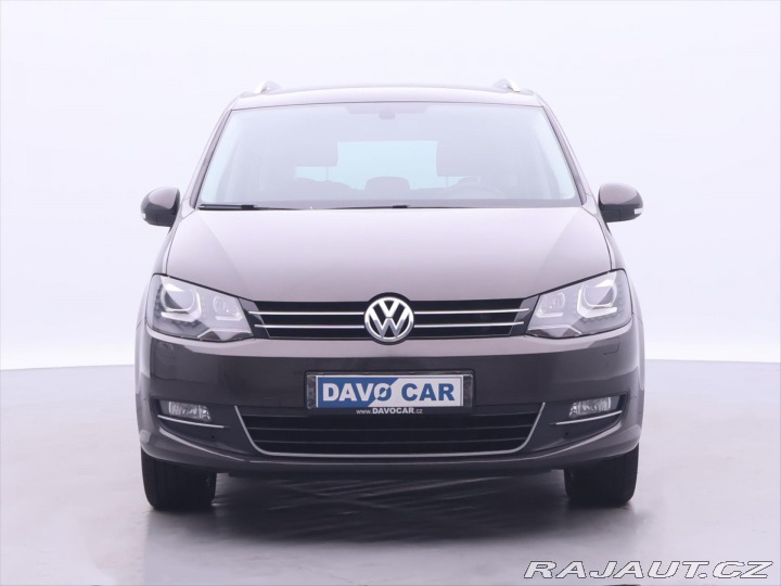 Volkswagen Sharan 2,0 TDI 130kW DSG CZ High 2015