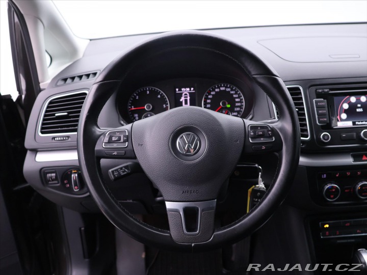 Volkswagen Sharan 2,0 TDI 130kW DSG CZ High 2015