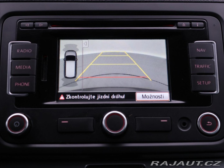 Volkswagen Sharan 2,0 TDI DSG CZ Highline 7 2015