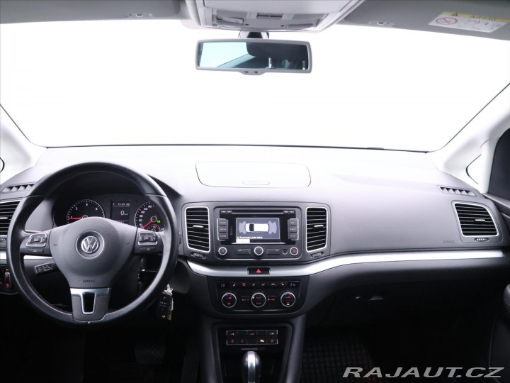 Volkswagen Sharan 2,0 TDI 130kW DSG CZ High 2015