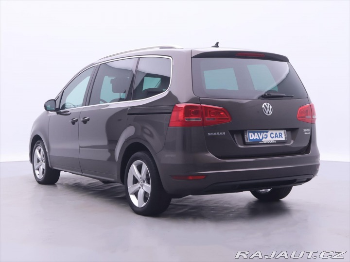 Volkswagen Sharan 2,0 TDI 130kW DSG CZ High 2015