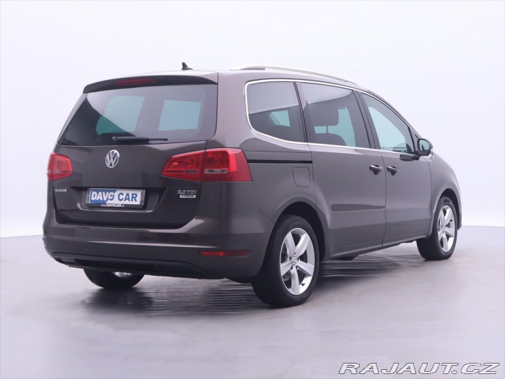 Volkswagen Sharan 2,0 TDI 130kW DSG CZ High 2015