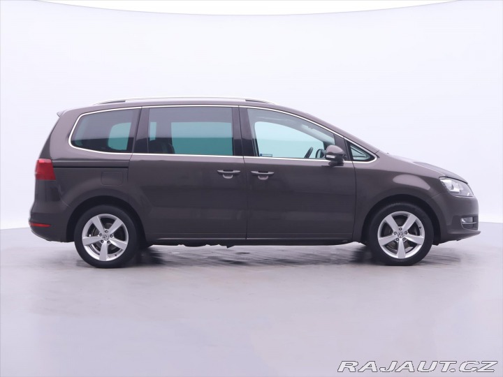 Volkswagen Sharan 2,0 TDI DSG CZ Highline 7 2015