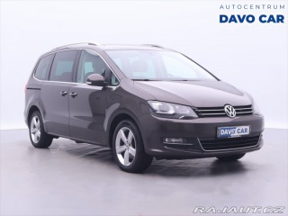 Volkswagen Sharan 2,0 TDI 130kW DSG CZ High 2015