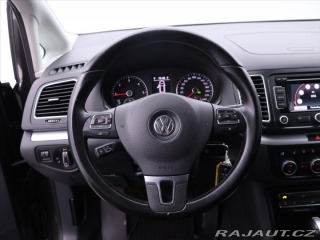 Volkswagen Sharan 2,0 TDI 130kW DSG CZ High 2015