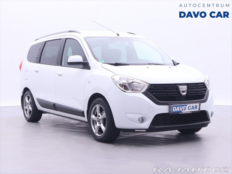 Dacia Lodgy 1,6 SCe 75kW 7-Míst CZ Ta